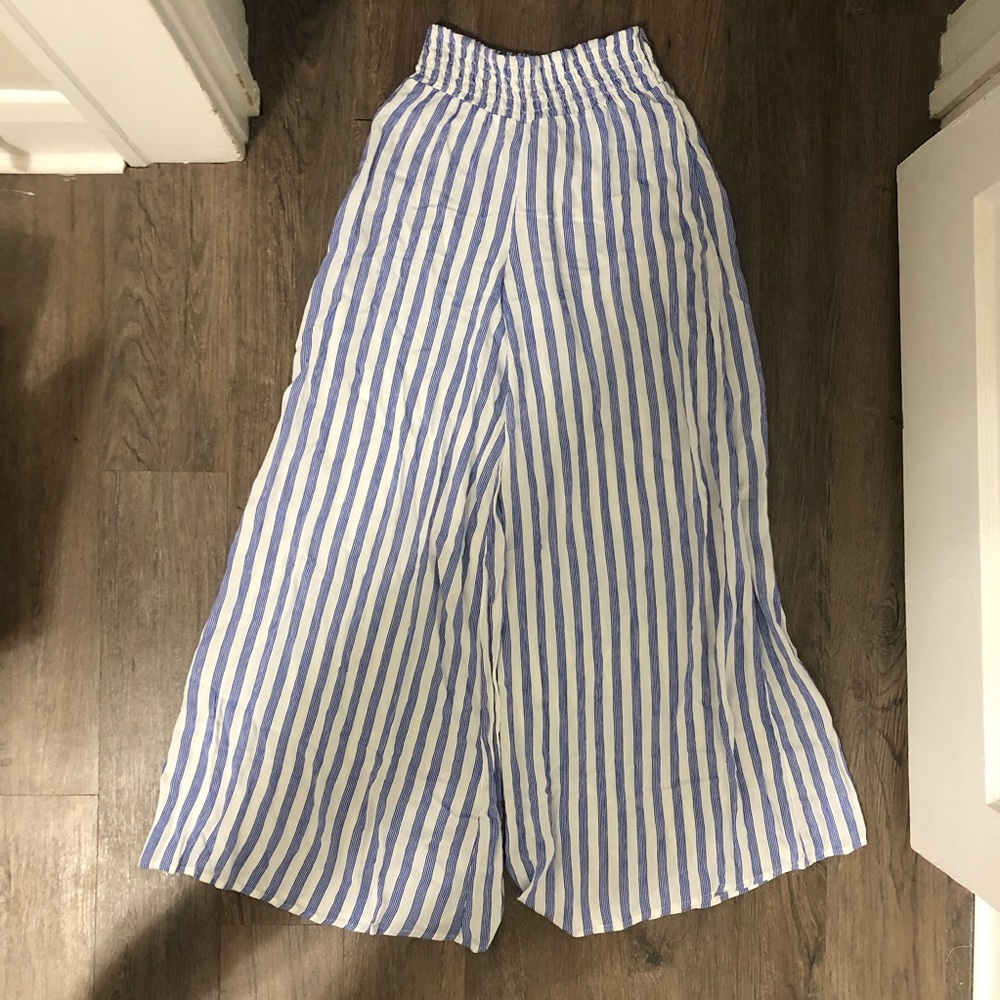 Forever 21 Wide Leg Palazzo Pants